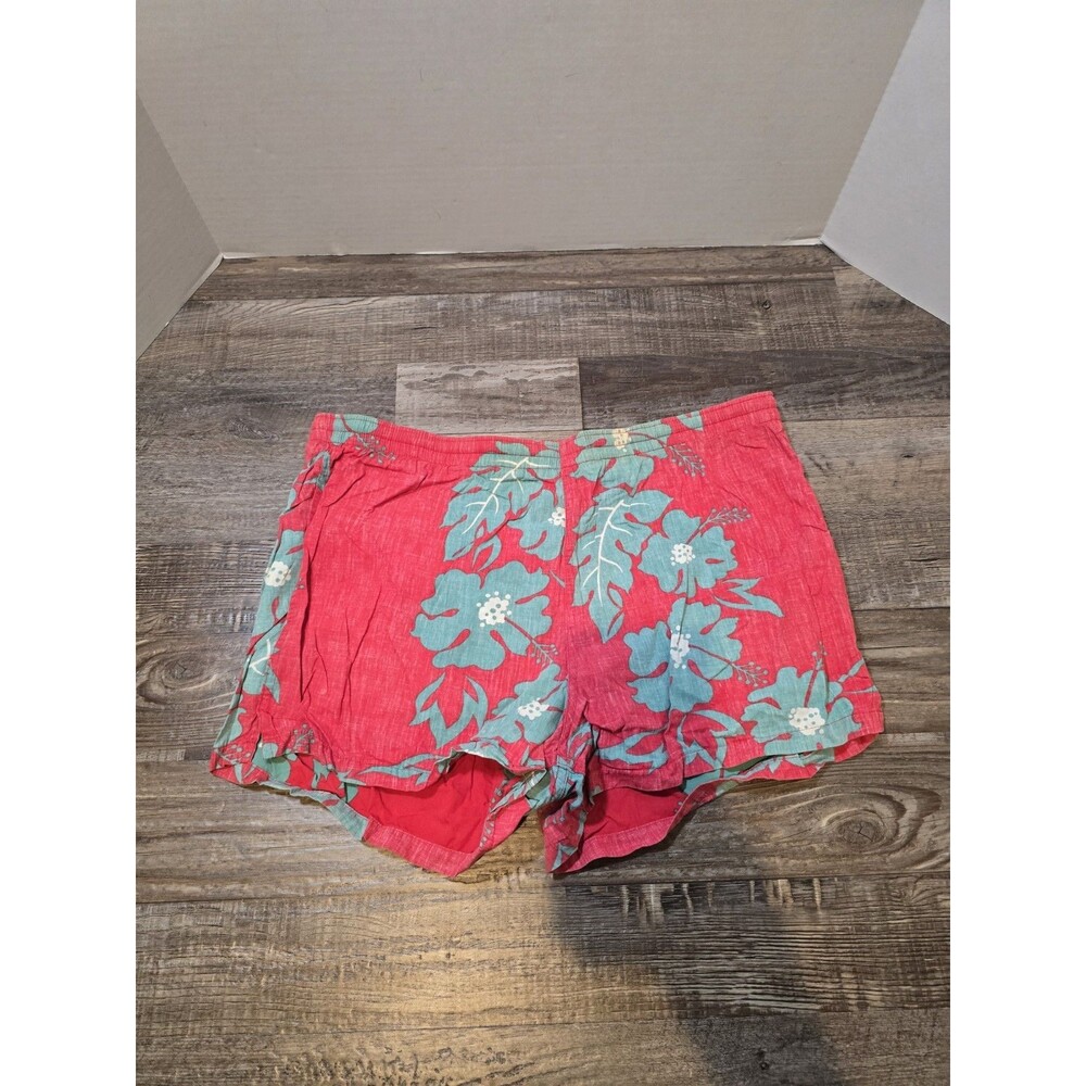 Reyn Spooner Hawaiian Shorts Size 36                                        #137